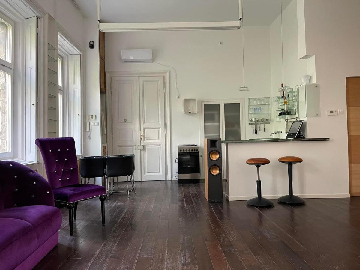 Top 5 Budapest Apartment Winner Extérieur photo