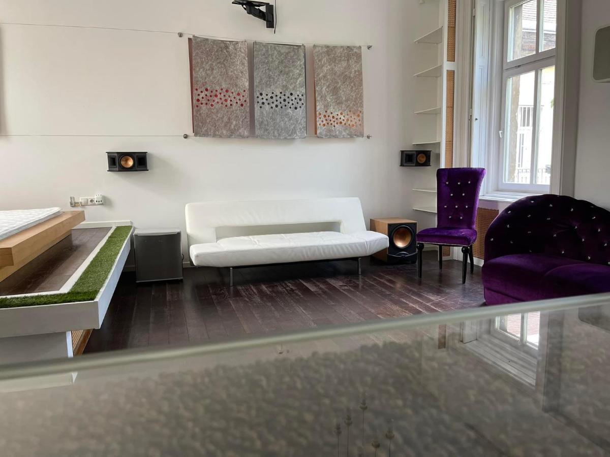 Top 5 Budapest Apartment Winner Extérieur photo