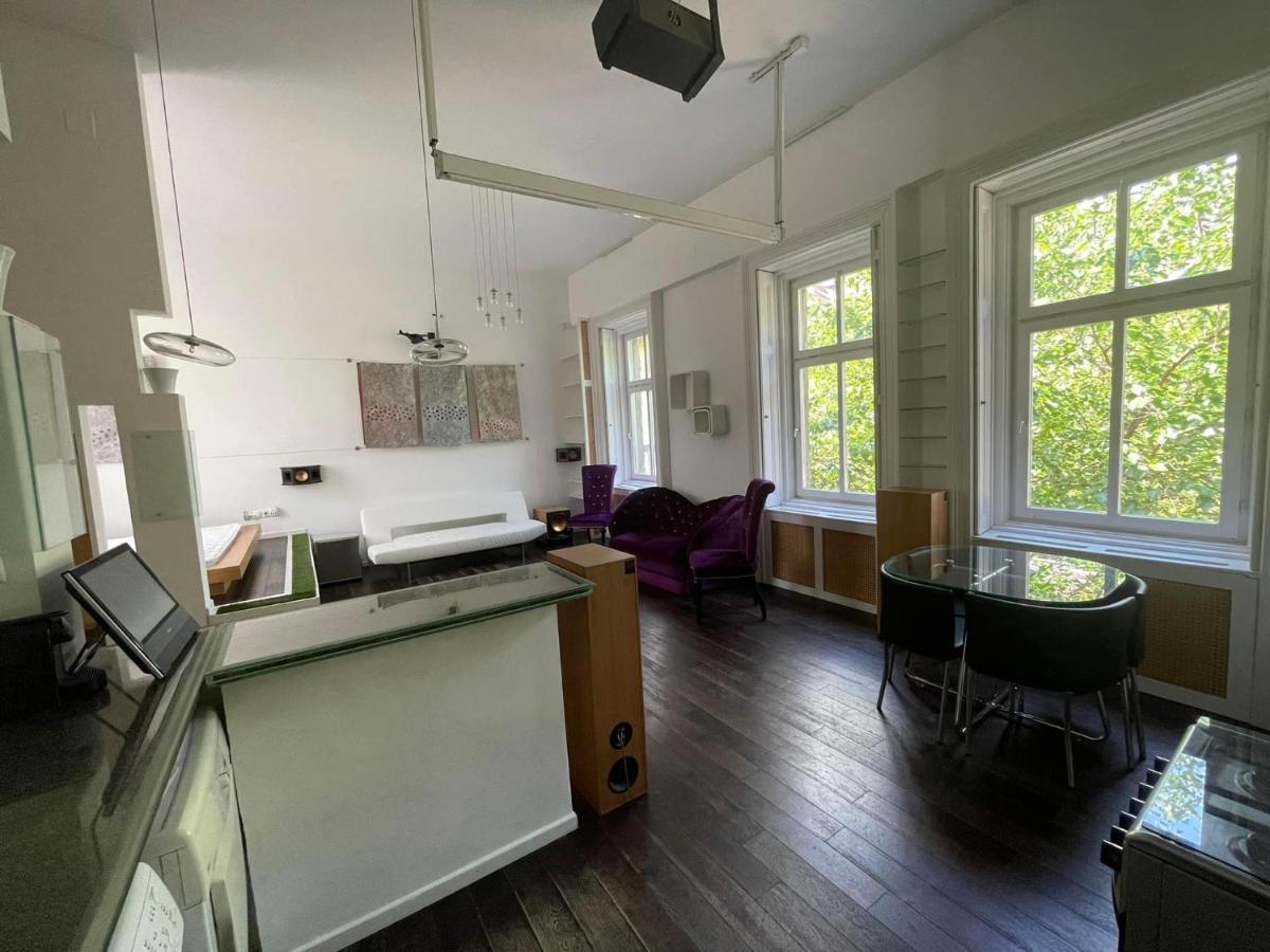 Top 5 Budapest Apartment Winner Extérieur photo
