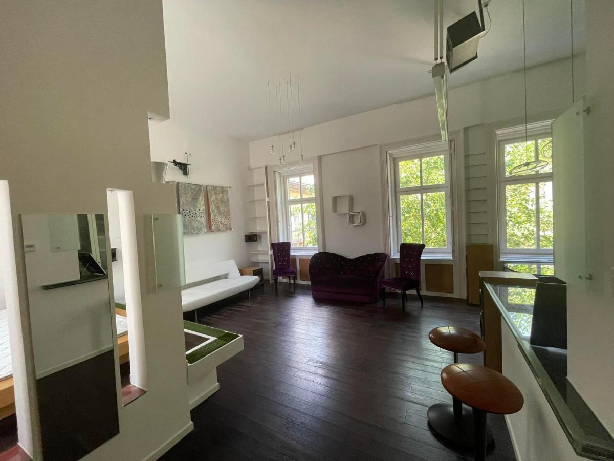Top 5 Budapest Apartment Winner Extérieur photo