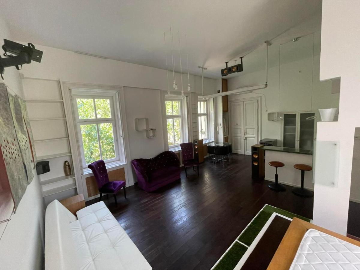 Top 5 Budapest Apartment Winner Extérieur photo